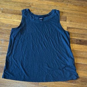 Patagonia Women's Dark Gray Tank Top, Large